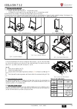 Предварительный просмотр 99 страницы Lamborghini Caloreclima IDOLA SW-T 3.2 Installation, Maintenance And User Manual