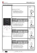 Предварительный просмотр 108 страницы Lamborghini Caloreclima IDOLA SW-T 3.2 Installation, Maintenance And User Manual