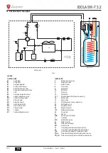 Предварительный просмотр 130 страницы Lamborghini Caloreclima IDOLA SW-T 3.2 Installation, Maintenance And User Manual