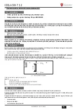 Предварительный просмотр 135 страницы Lamborghini Caloreclima IDOLA SW-T 3.2 Installation, Maintenance And User Manual