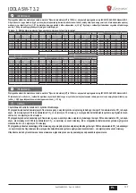 Предварительный просмотр 137 страницы Lamborghini Caloreclima IDOLA SW-T 3.2 Installation, Maintenance And User Manual