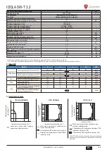 Предварительный просмотр 149 страницы Lamborghini Caloreclima IDOLA SW-T 3.2 Installation, Maintenance And User Manual