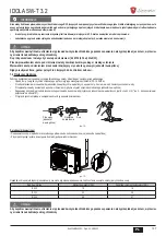 Предварительный просмотр 157 страницы Lamborghini Caloreclima IDOLA SW-T 3.2 Installation, Maintenance And User Manual