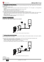 Предварительный просмотр 158 страницы Lamborghini Caloreclima IDOLA SW-T 3.2 Installation, Maintenance And User Manual