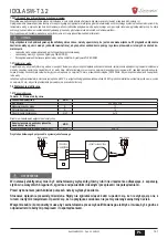 Предварительный просмотр 161 страницы Lamborghini Caloreclima IDOLA SW-T 3.2 Installation, Maintenance And User Manual