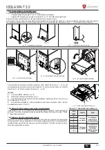 Предварительный просмотр 163 страницы Lamborghini Caloreclima IDOLA SW-T 3.2 Installation, Maintenance And User Manual