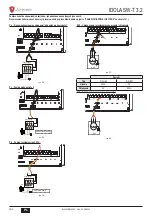 Предварительный просмотр 166 страницы Lamborghini Caloreclima IDOLA SW-T 3.2 Installation, Maintenance And User Manual