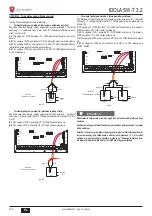 Предварительный просмотр 168 страницы Lamborghini Caloreclima IDOLA SW-T 3.2 Installation, Maintenance And User Manual