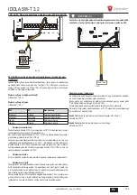 Предварительный просмотр 169 страницы Lamborghini Caloreclima IDOLA SW-T 3.2 Installation, Maintenance And User Manual