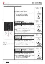 Предварительный просмотр 172 страницы Lamborghini Caloreclima IDOLA SW-T 3.2 Installation, Maintenance And User Manual