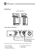 Предварительный просмотр 7 страницы Lamborghini Caloreclima INOVA L20 MC User Manual