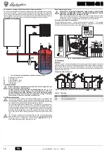 Preview for 18 page of Lamborghini Caloreclima INOX TECH 45 H Instructions For Use, Installation And Maintenance