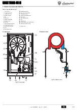 Preview for 23 page of Lamborghini Caloreclima INOX TECH 45 H Instructions For Use, Installation And Maintenance