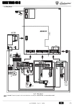 Preview for 25 page of Lamborghini Caloreclima INOX TECH 45 H Instructions For Use, Installation And Maintenance