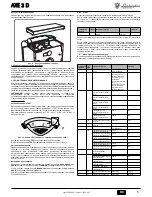 Preview for 12 page of Lamborghini Caloreclima ISO 9001 Manual