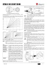 Preview for 5 page of Lamborghini Caloreclima KYRA D 30 SI UNIT Instructions For Use, Installation And Maintenance