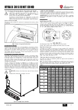 Preview for 7 page of Lamborghini Caloreclima KYRA D 30 SI UNIT Instructions For Use, Installation And Maintenance