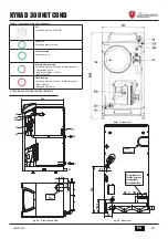 Preview for 39 page of Lamborghini Caloreclima KYRA D 30 UNIT COND Instructions For Use, Installation And Maintenance