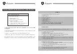 Preview for 8 page of Lamborghini Caloreclima LED 24MB W TOP-U/I Installation And Maintenance Manual