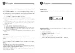 Preview for 10 page of Lamborghini Caloreclima LED 24MB W TOP-U/I Installation And Maintenance Manual