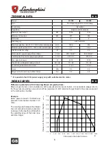 Preview for 6 page of Lamborghini Caloreclima LMB G 1300 Instructions For Installation, Use And Maintenance Manual