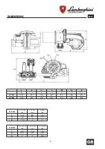 Preview for 9 page of Lamborghini Caloreclima LMB G 1300 Instructions For Installation, Use And Maintenance Manual