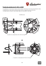 Preview for 55 page of Lamborghini Caloreclima LMB G 1300 Instructions For Installation, Use And Maintenance Manual