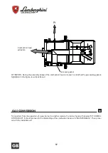 Preview for 62 page of Lamborghini Caloreclima LMB G 1300 Instructions For Installation, Use And Maintenance Manual