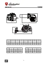 Preview for 8 page of Lamborghini Caloreclima LMB G 300 Instructions For Installation, Use And Maintenance Manual