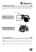 Preview for 13 page of Lamborghini Caloreclima LMB G 300 Instructions For Installation, Use And Maintenance Manual