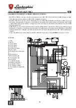 Preview for 16 page of Lamborghini Caloreclima LMB G 300 Instructions For Installation, Use And Maintenance Manual