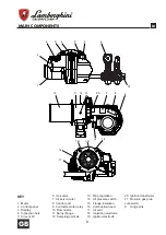 Preview for 8 page of Lamborghini Caloreclima LMB G 700 Instructions For Installation, Use And Maintenance Manual