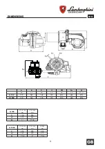 Preview for 9 page of Lamborghini Caloreclima LMB G 700 Instructions For Installation, Use And Maintenance Manual