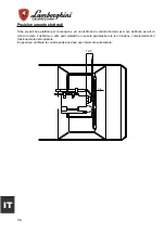 Предварительный просмотр 34 страницы Lamborghini Caloreclima LMB LO 1300 Use And Maintenance Manual