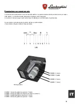 Предварительный просмотр 35 страницы Lamborghini Caloreclima LMB LO 1300 Use And Maintenance Manual