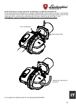 Предварительный просмотр 41 страницы Lamborghini Caloreclima LMB LO 1300 Use And Maintenance Manual