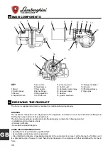 Предварительный просмотр 48 страницы Lamborghini Caloreclima LMB LO 1300 Use And Maintenance Manual