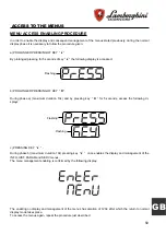 Предварительный просмотр 59 страницы Lamborghini Caloreclima LMB LO 1300 Use And Maintenance Manual