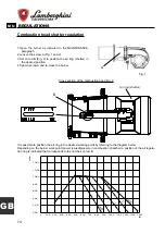 Предварительный просмотр 74 страницы Lamborghini Caloreclima LMB LO 1300 Use And Maintenance Manual