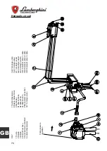 Предварительный просмотр 78 страницы Lamborghini Caloreclima LMB LO 1300 Use And Maintenance Manual