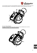 Предварительный просмотр 81 страницы Lamborghini Caloreclima LMB LO 1300 Use And Maintenance Manual