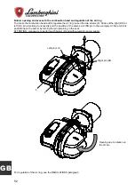 Предварительный просмотр 82 страницы Lamborghini Caloreclima LMB LO 1300 Use And Maintenance Manual