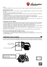 Preview for 9 page of Lamborghini Caloreclima LMB LO 300 2ST Instructions For Installation, Use And Maintenance Manual