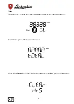 Preview for 62 page of Lamborghini Caloreclima LMB LO 300 2ST Instructions For Installation, Use And Maintenance Manual