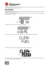 Preview for 64 page of Lamborghini Caloreclima LMB LO 300 2ST Instructions For Installation, Use And Maintenance Manual