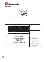 Preview for 20 page of Lamborghini Caloreclima LMB LO 300 BC 2ST Installation And Maintenance Manual