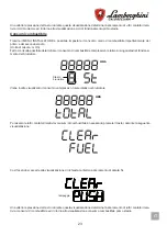 Preview for 23 page of Lamborghini Caloreclima LMB LO 300 BC 2ST Installation And Maintenance Manual