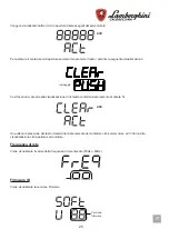 Preview for 25 page of Lamborghini Caloreclima LMB LO 300 BC 2ST Installation And Maintenance Manual