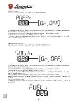 Preview for 32 page of Lamborghini Caloreclima LMB LO 300 BC 2ST Installation And Maintenance Manual