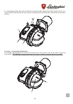 Preview for 41 page of Lamborghini Caloreclima LMB LO 300 BC 2ST Installation And Maintenance Manual